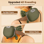 luxecart™ -Neck & Shoulder Massager