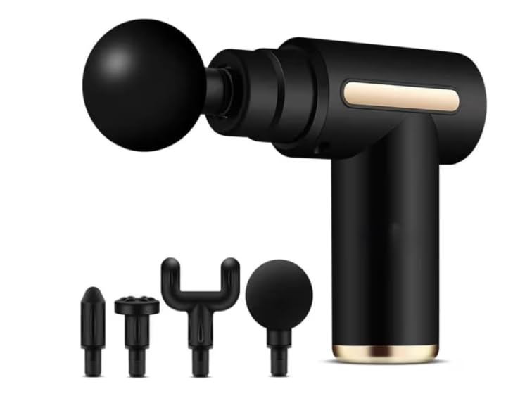 Mini Gun Massager Machine