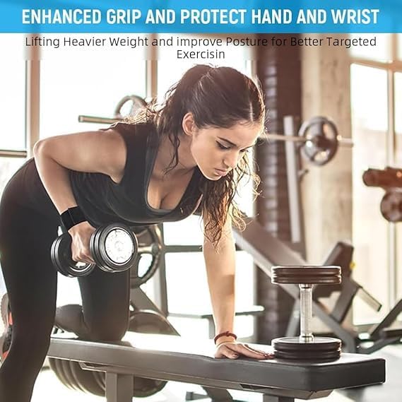 Weight Lifting straps