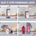 Portable Blender Electric Juicers
