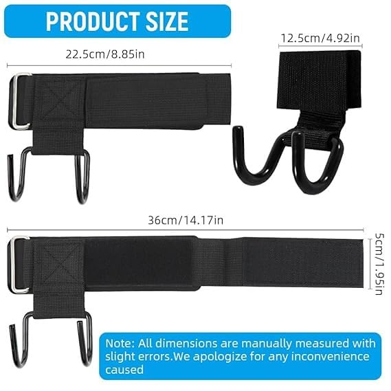 Weight Lifting straps