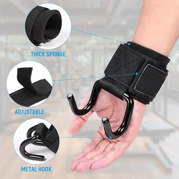Weight Lifting straps