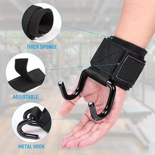 Weight Lifting straps