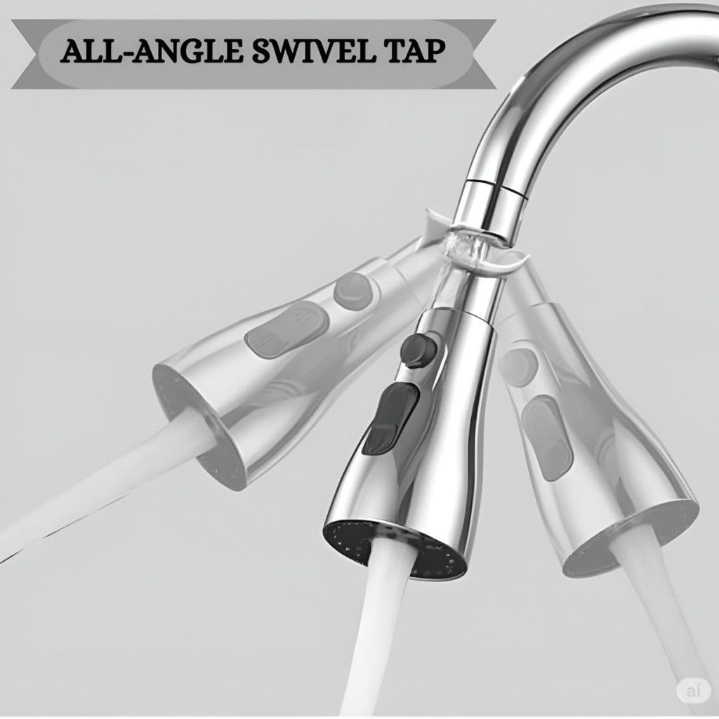 water faucet for kitchen sink