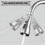 water faucet for kitchen sink