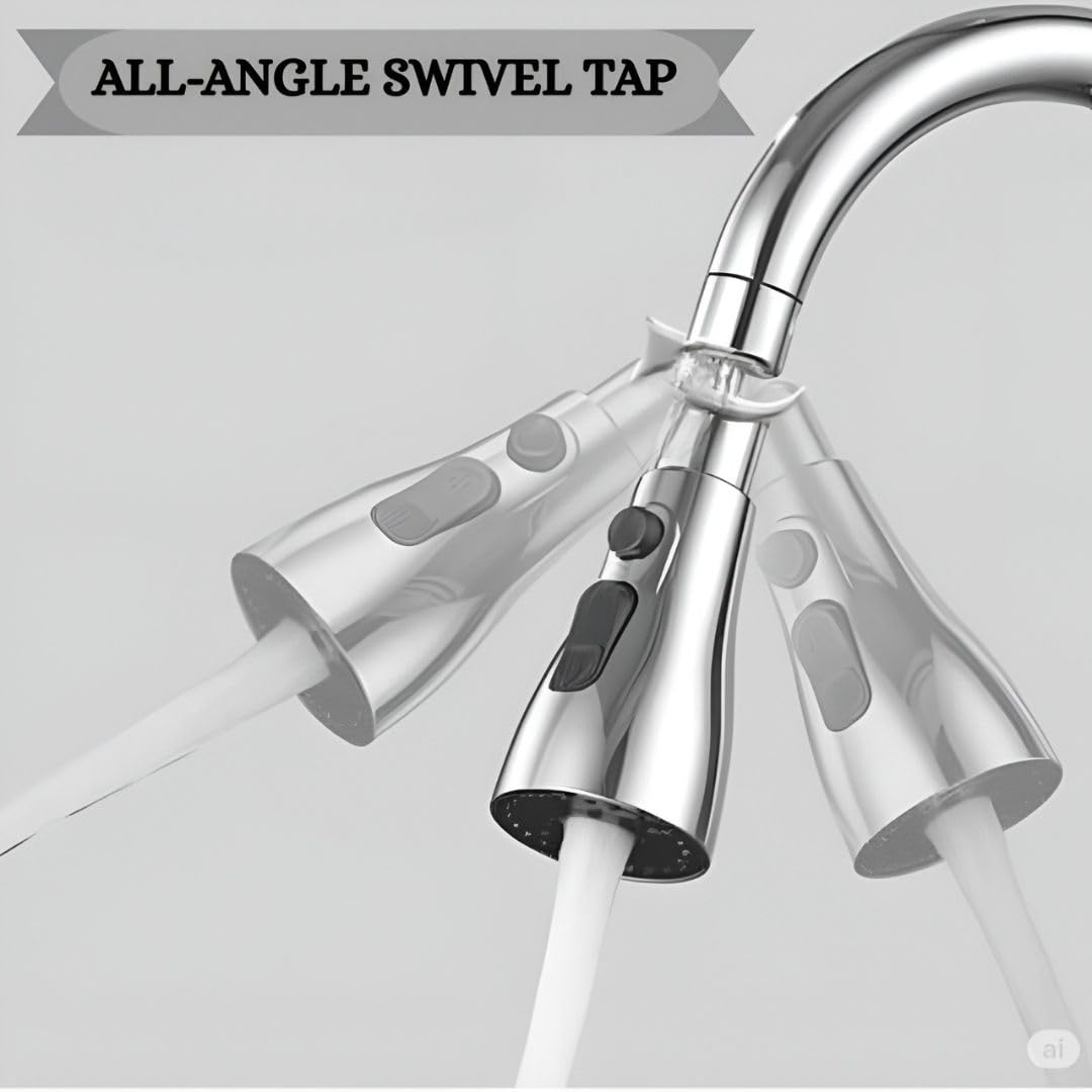 water faucet for kitchen sink