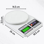 Kitchen Weight Scale