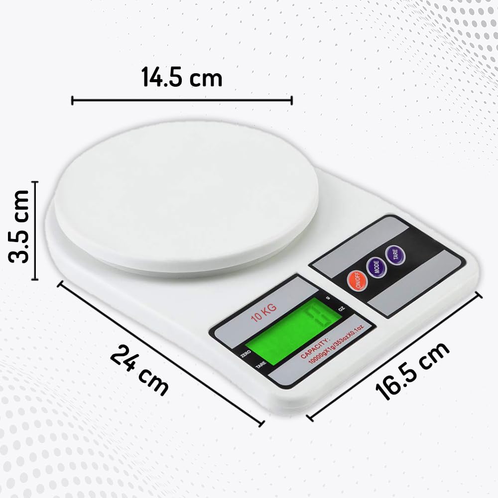 Kitchen Weight Scale