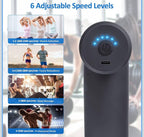Mini Gun Massager Machine