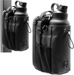Magnetic Gym Bottle Bag