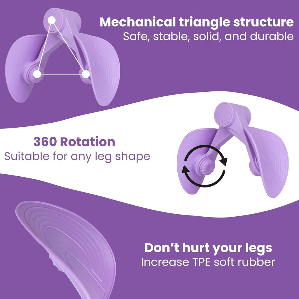 Thigh & Hip Trainer for Women & Men