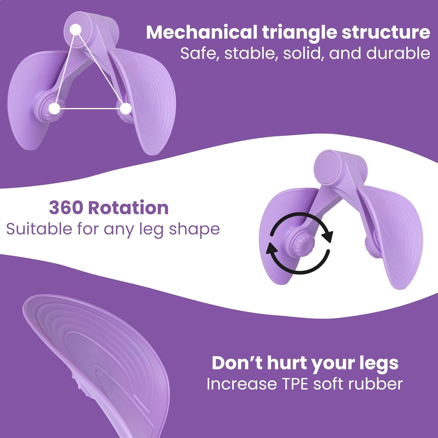 Thigh & Hip Trainer for Women & Men