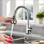 water faucet for kitchen sink