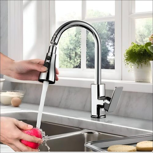 water faucet for kitchen sink