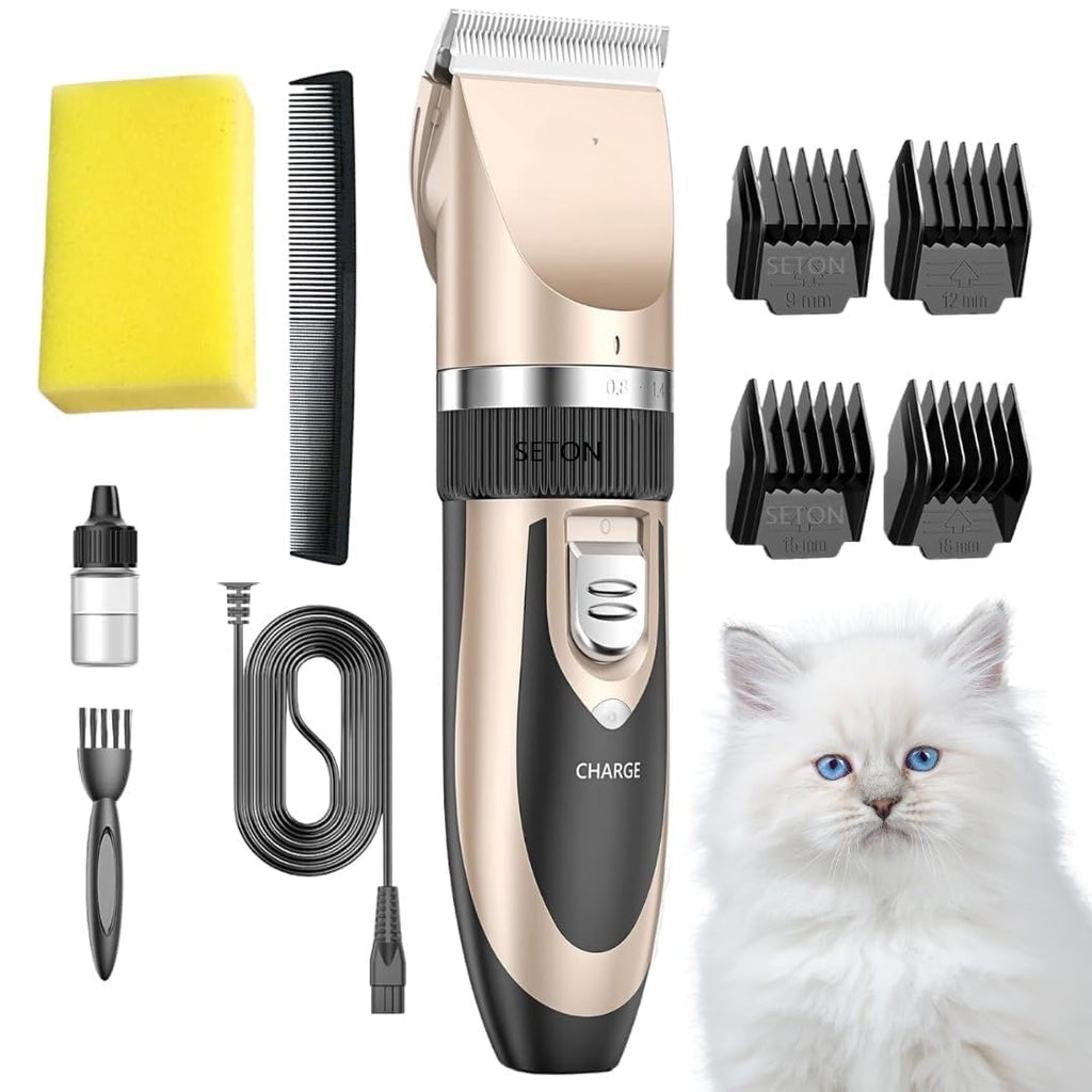Pet Grooming Hair Clipper