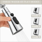 water faucet for kitchen sink