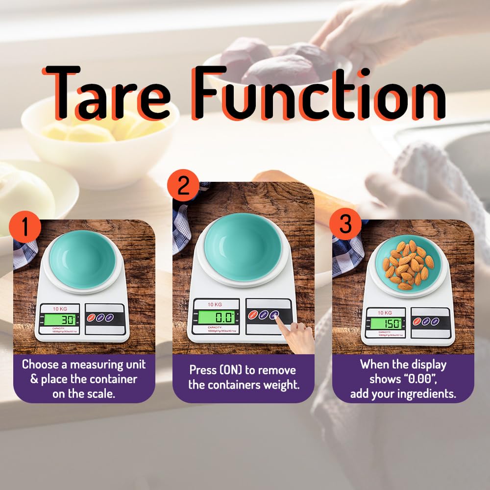 Kitchen Weight Scale