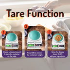 Kitchen Weight Scale