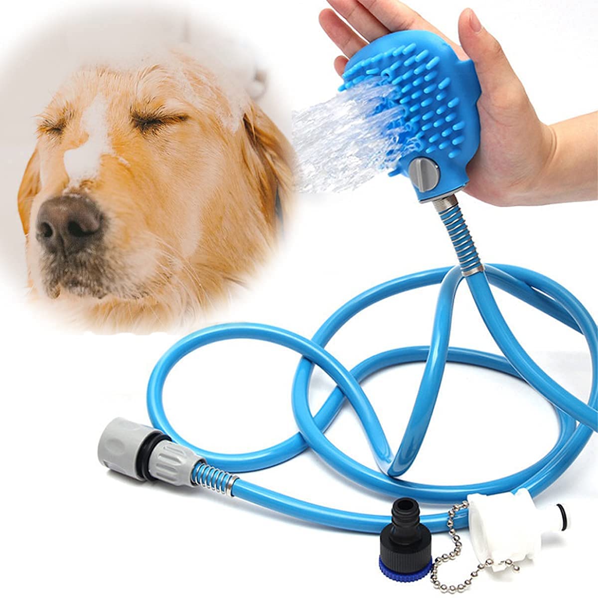 Pet Bathing Tool