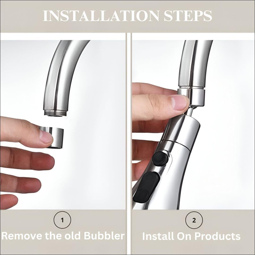 water faucet for kitchen sink