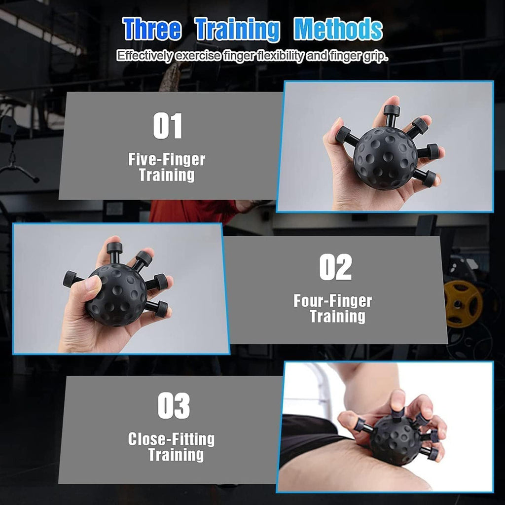Finger Exerciser Trainer