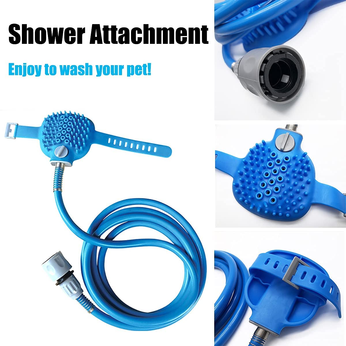 Pet Bathing Tool