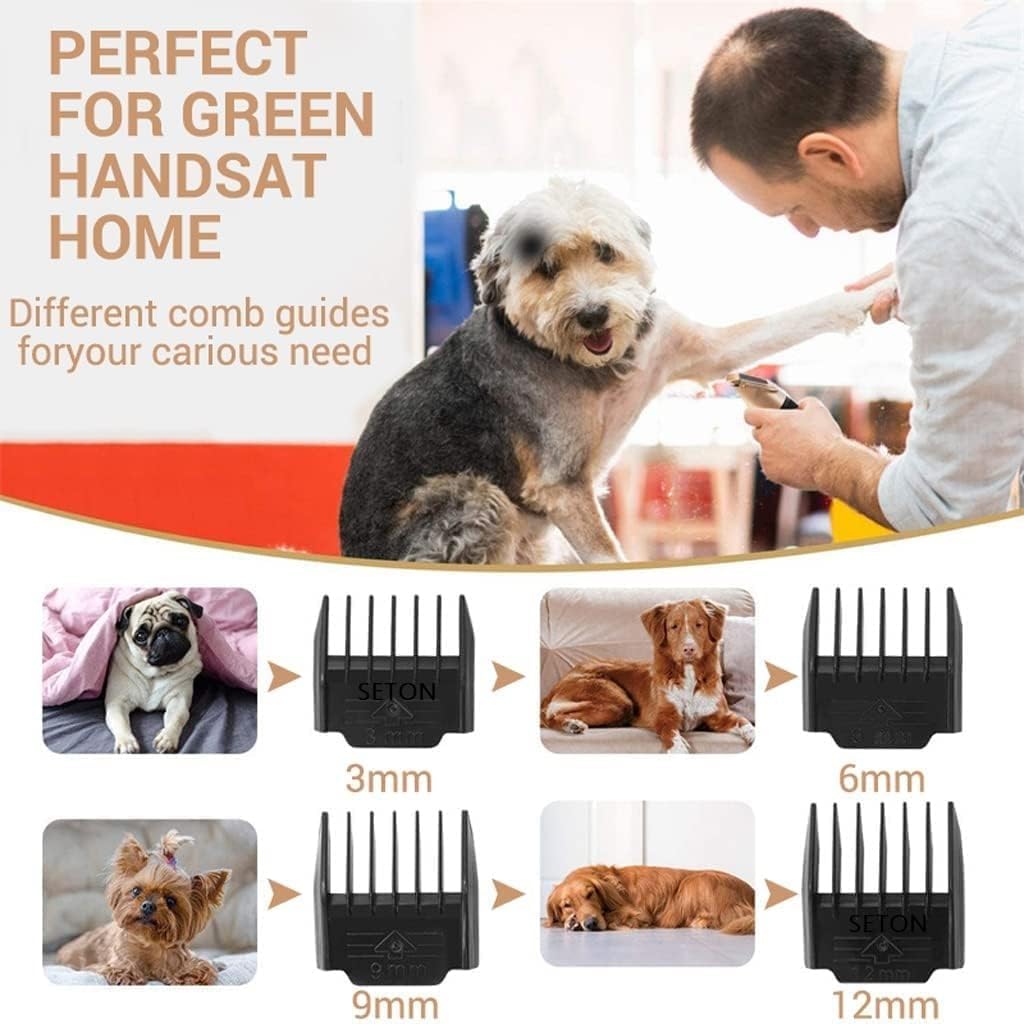 Pet Grooming Hair Clipper
