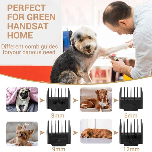 Pet Grooming Hair Clipper