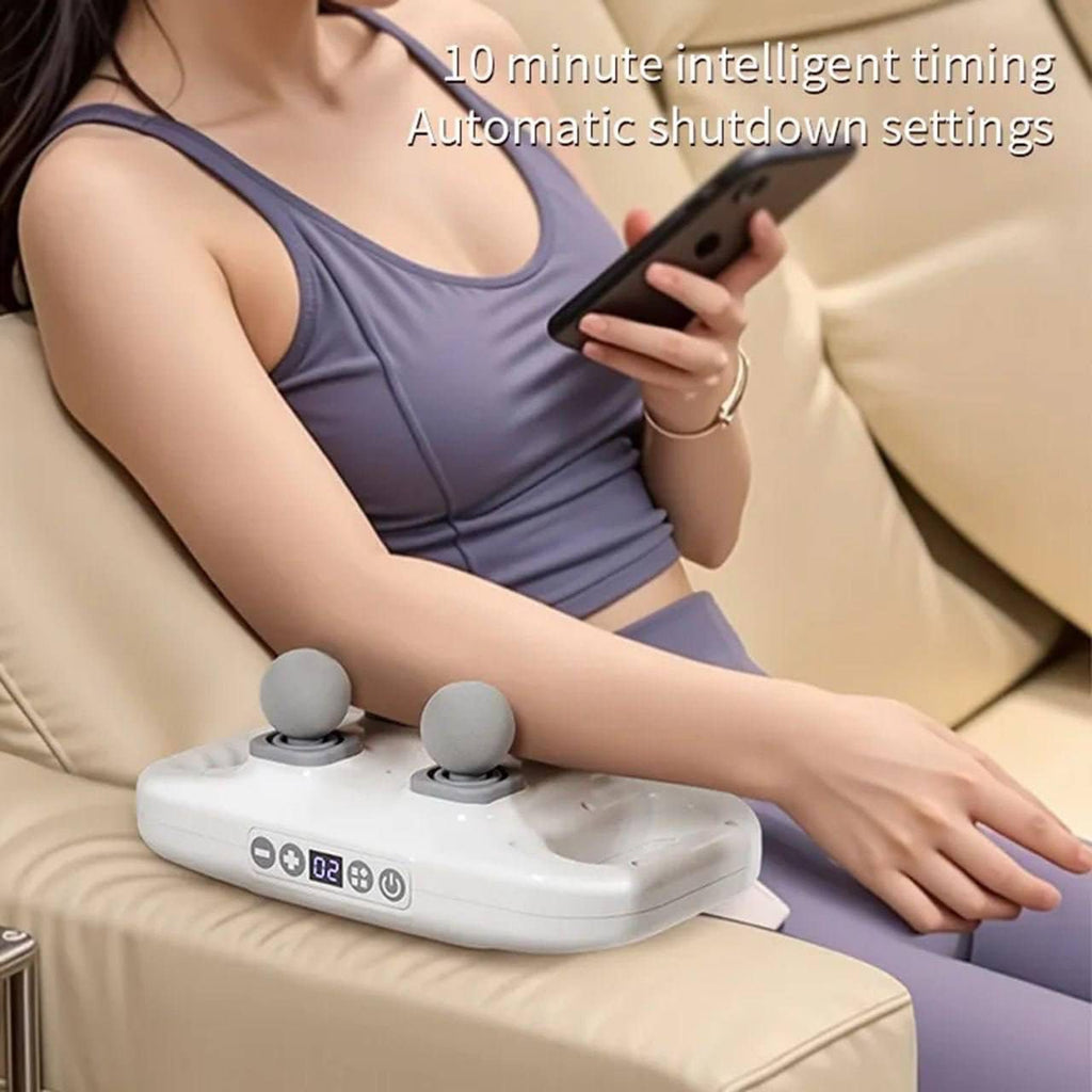 Four Headed Massage Gun