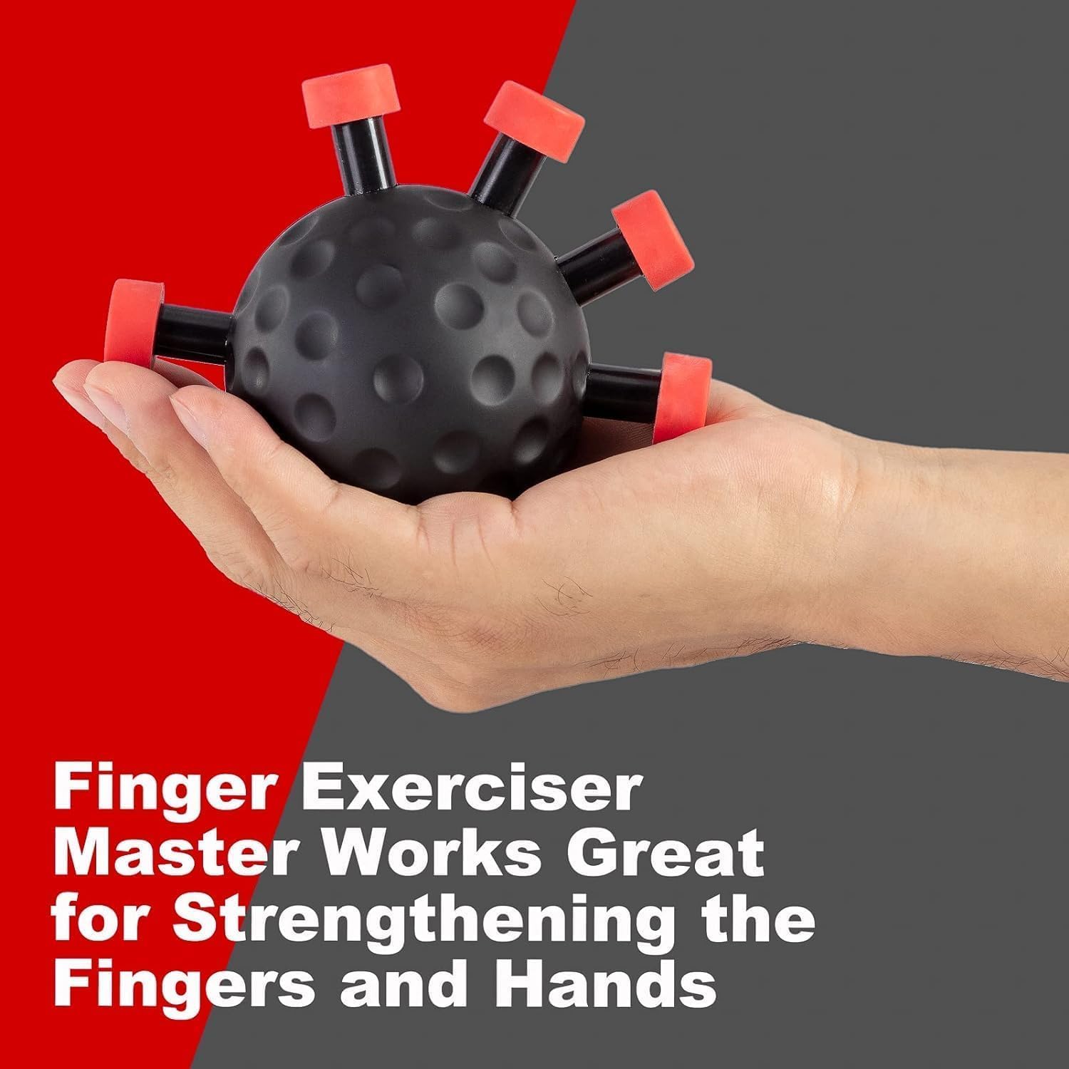 Finger Exerciser Trainer