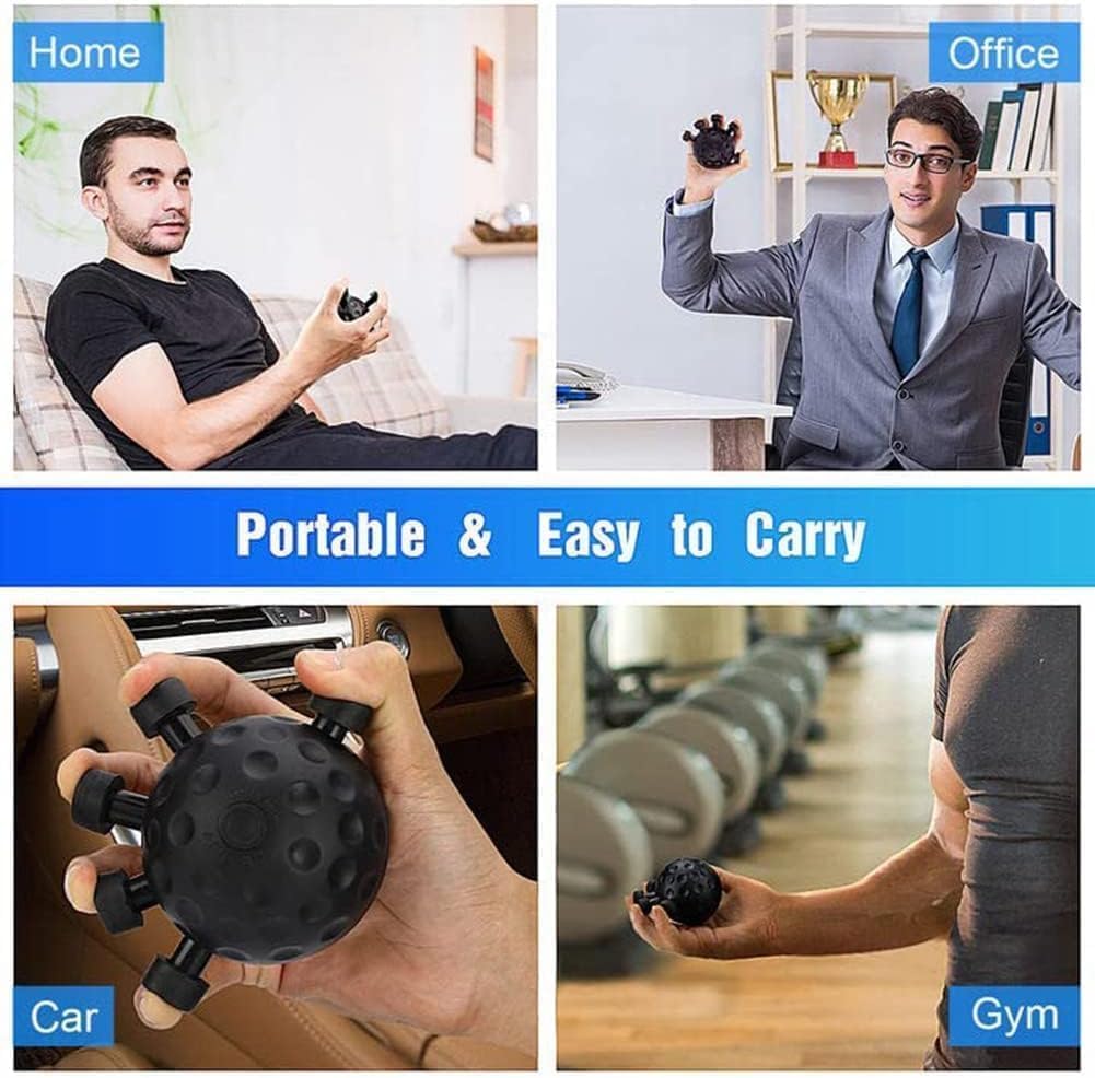 Finger Exerciser Trainer