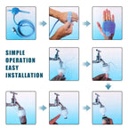 Pet Bathing Tool