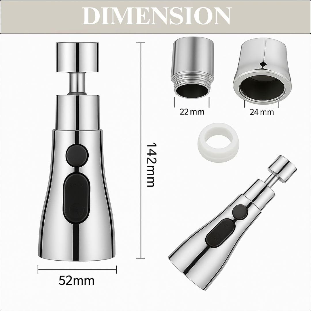 water faucet for kitchen sink