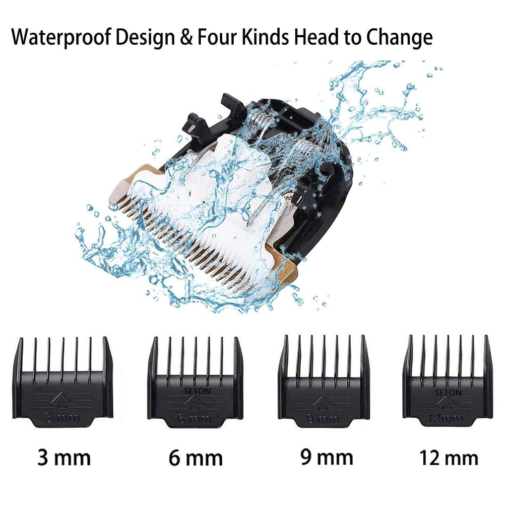 Pet Grooming Hair Clipper
