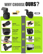 Pro Grip Lifting straps