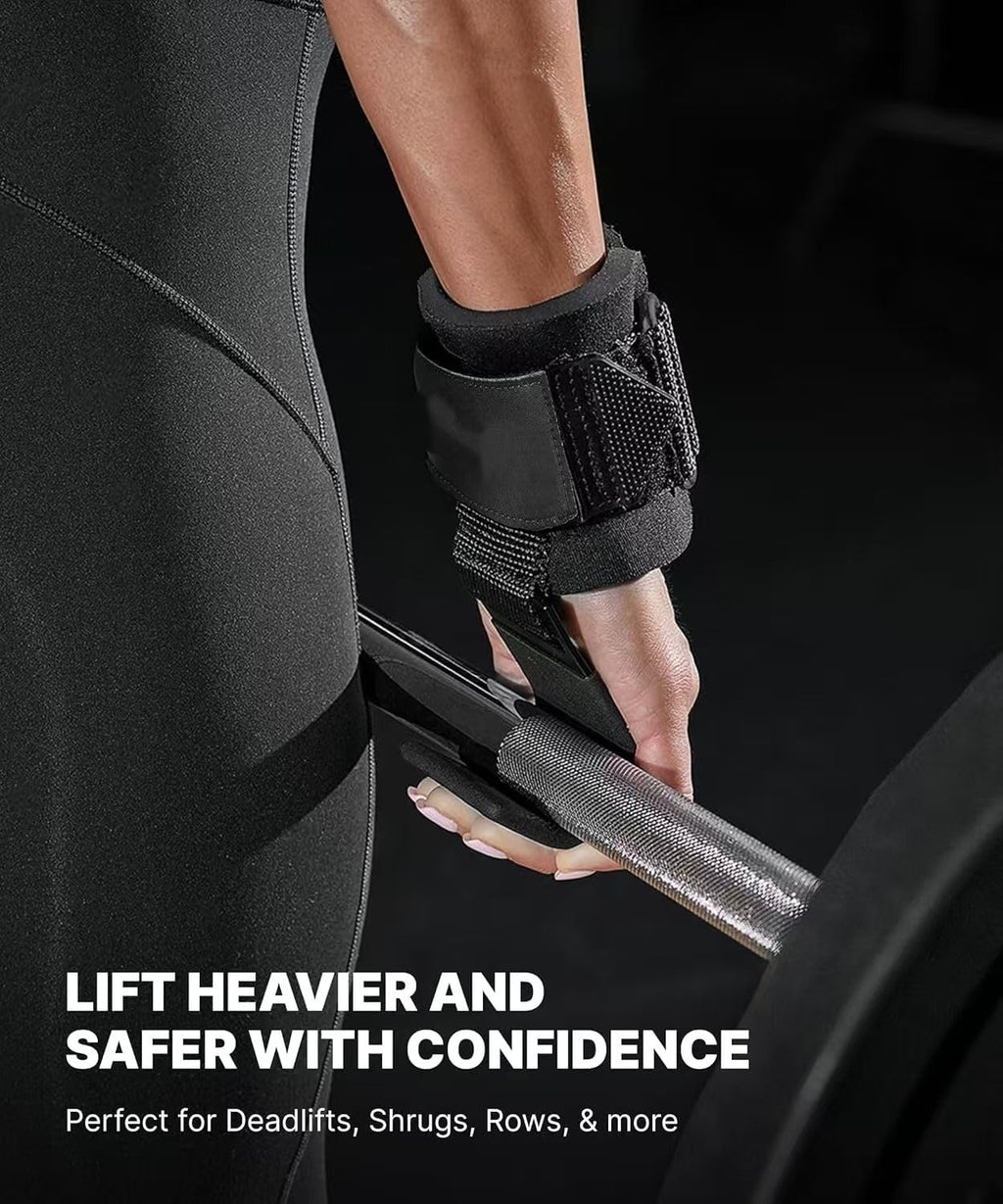 Pro Grip Lifting straps
