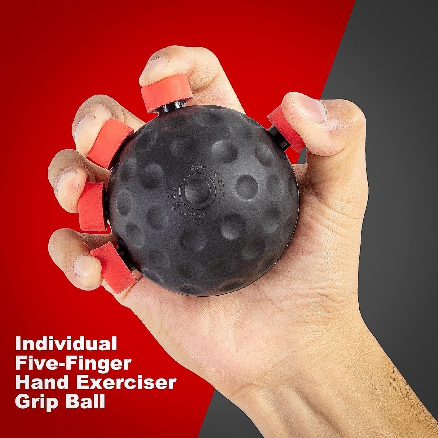 Finger Exerciser Trainer