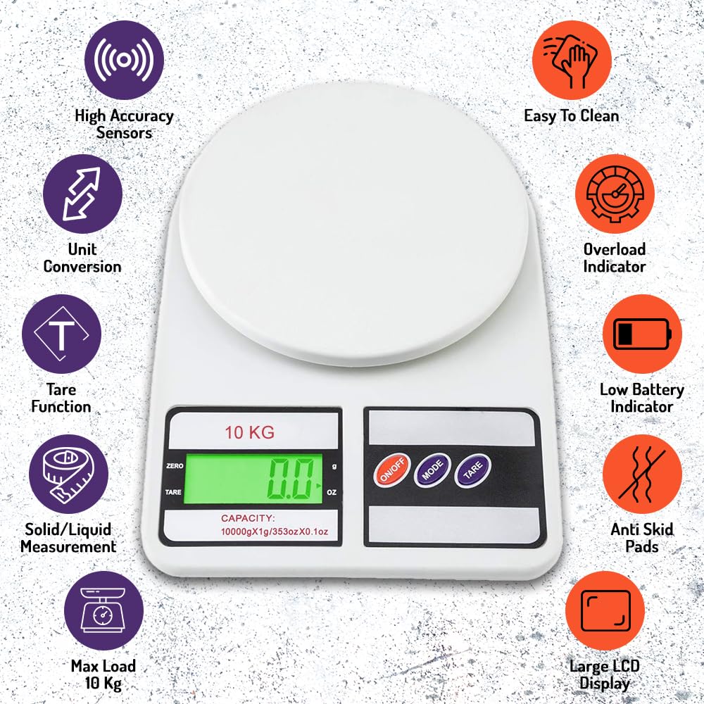 Kitchen Weight Scale