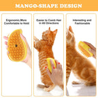 Pet Steam Hair Brush-New