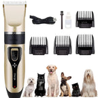 Pet Grooming Hair Clipper