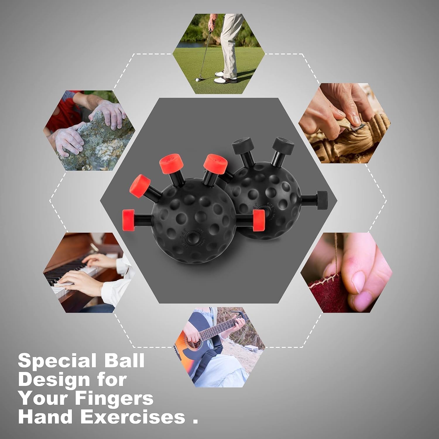 Finger Exerciser Trainer