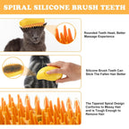 Pet Steam Hair Brush-New