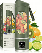 Portable Blender Electric Juicers