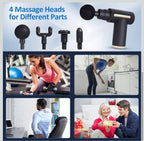 Mini Gun Massager Machine