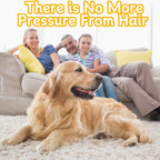 Pet Hair Removal Glove for Cats & Dogs