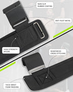 Pro Grip Lifting straps