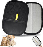 Pet Hair Removal Glove for Cats & Dogs