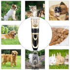 Pet Grooming Hair Clipper