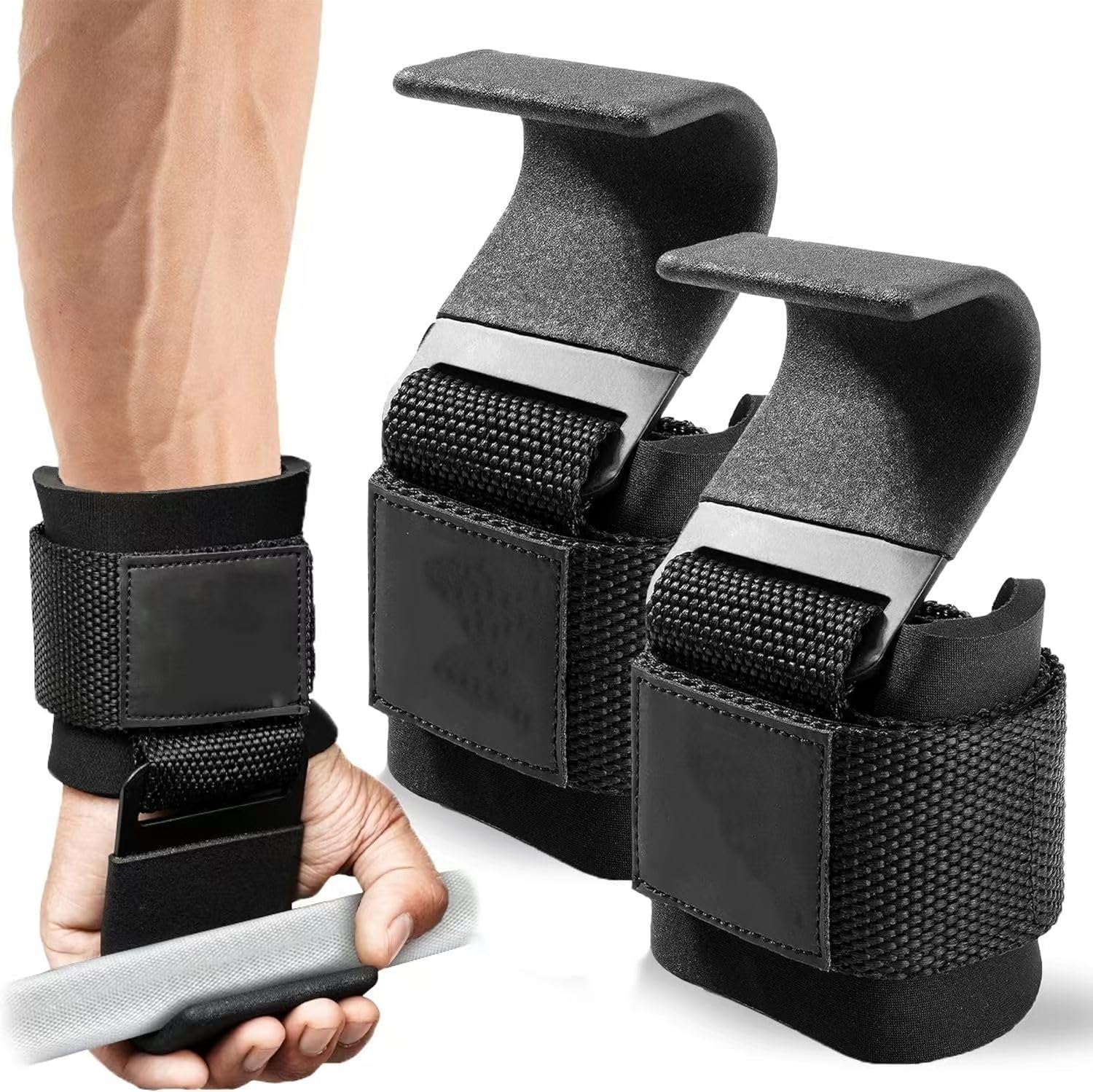 Pro Grip Lifting straps